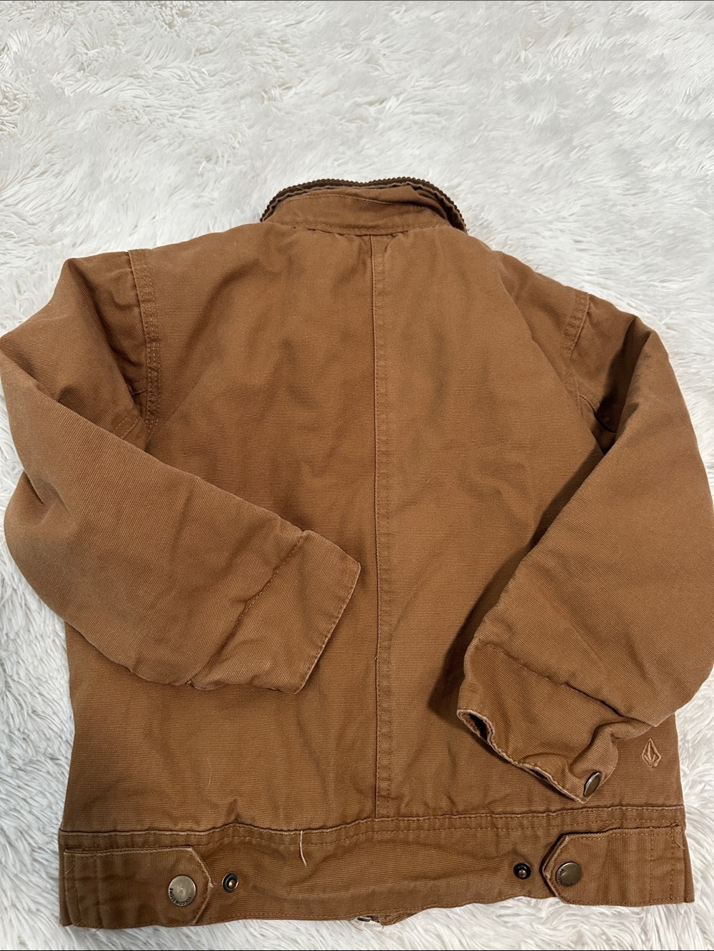 🦆 Volcom Utility Jacket - Picture 2 of 3